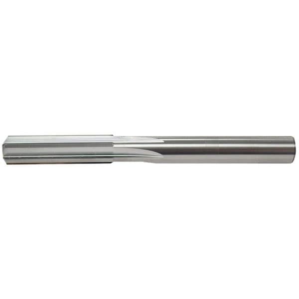 .2010x1x3/16x3 6FL 45 Degree CHAMFER END STRAIGHT FLUTE REAMER